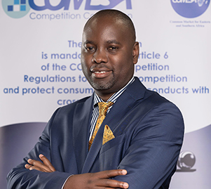 Dr Willard Mwemba