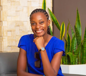 Evelyn Osiime Team