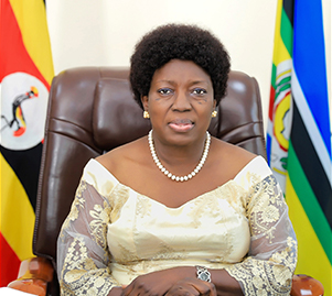 Rebecca Alitwala Kadaga