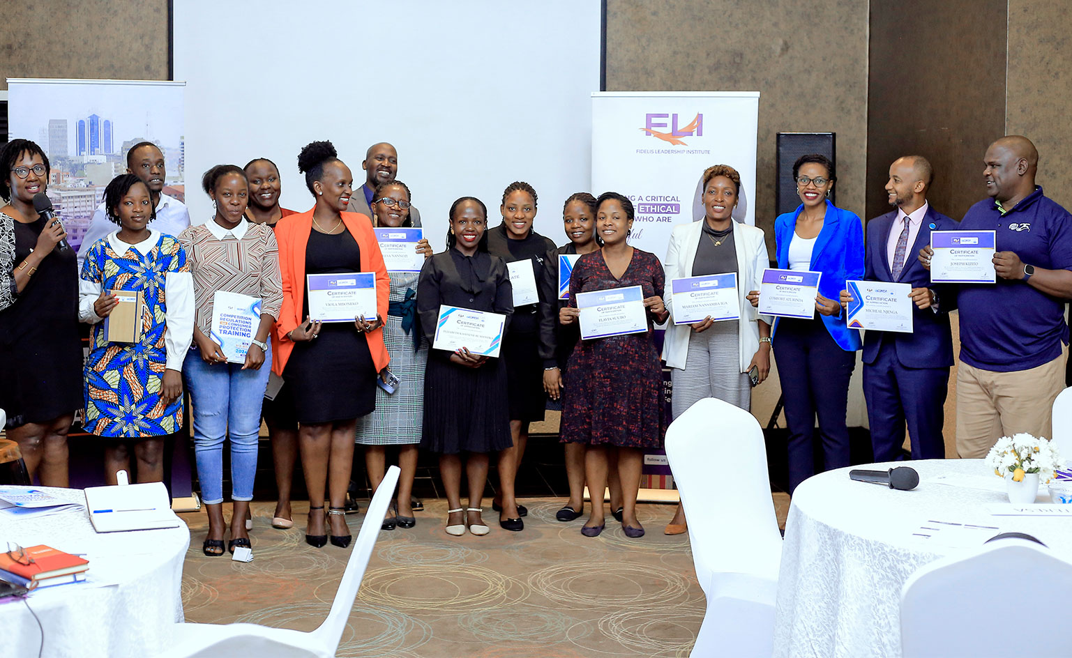 fidelis leadership institute development
