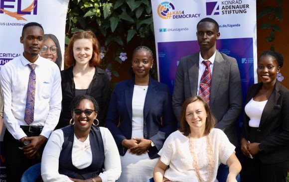 Konrad Adenauer Stiftung and Fidelis Leadership Institute launch compendium of public interest litigation cases
