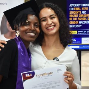 FLI and French Embassy Empower Emerging Leaders