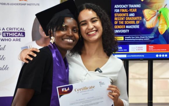 FLI and French Embassy Empower Emerging Leaders