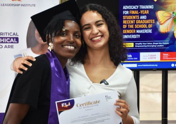 FLI and French Embassy Empower Emerging Leaders