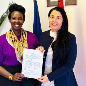 Fidelis Leadership Institute and Austrian Embassy