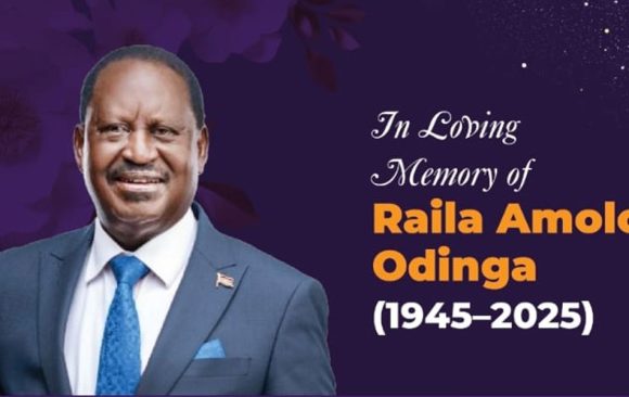 Raila Odinga