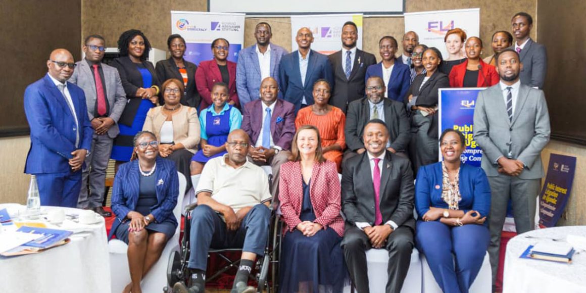 The Evolving Tapestry of Public Interest Litigation in Uganda The Evolving Tapestry of Public Interest Litigation in Uganda