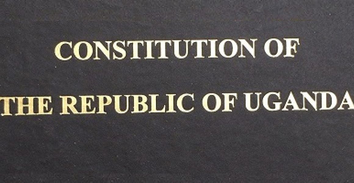 the constitution of Uganda