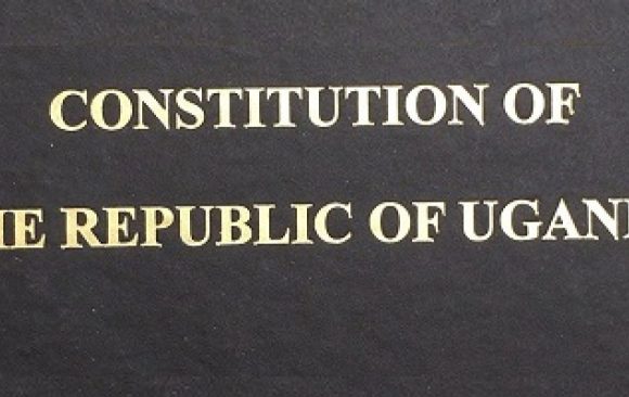 the constitution of Uganda