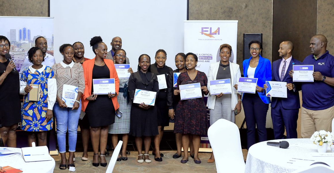 Competition Law Training
