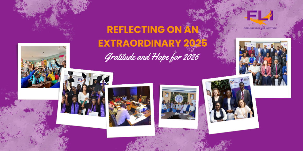 Reflecting on an Extraordinary 2025