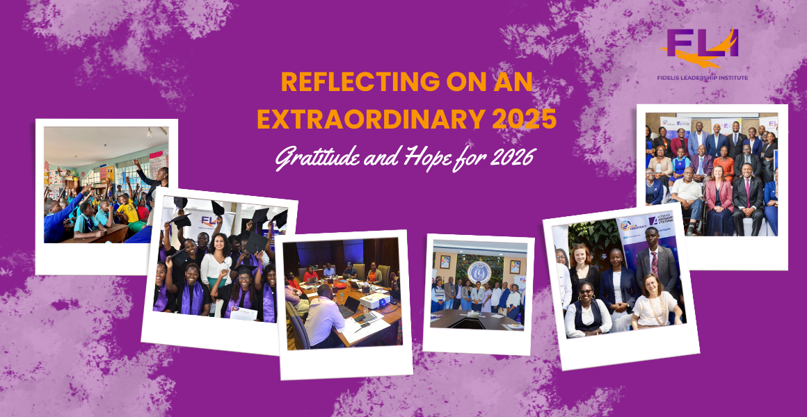 Reflecting on an Extraordinary 2025