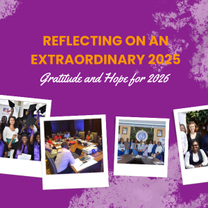 Reflecting on an Extraordinary 2025