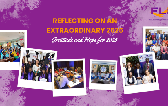 Reflecting on an Extraordinary 2025