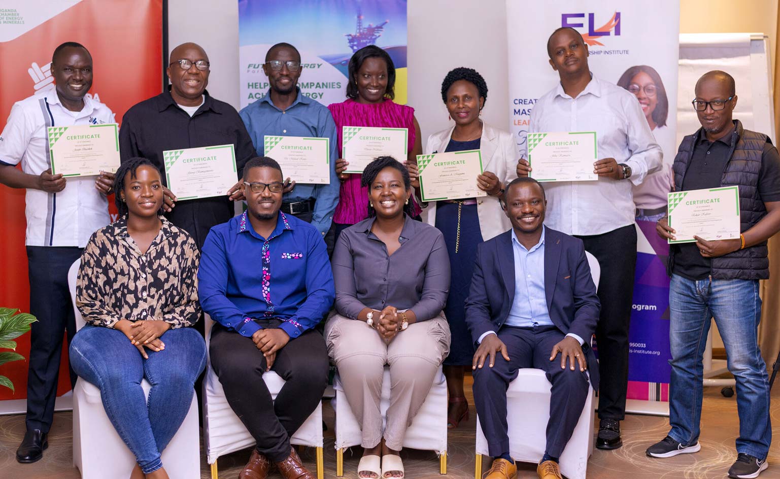 Call for Membership Fidelis Leadership Institute