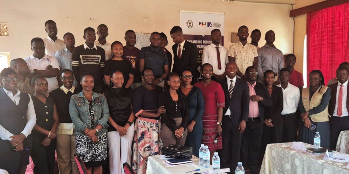 Regional Voter Education Training Strengthens Civic Participation in- Uganda