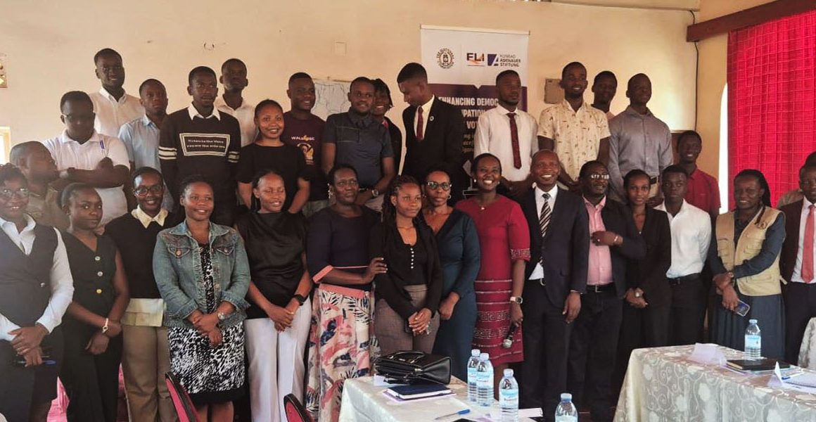 Regional Voter Education Training Strengthens Civic Participation in- Uganda