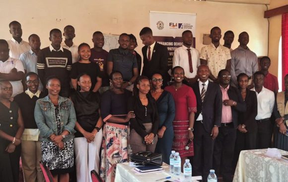 Regional Voter Education Training Strengthens Civic Participation in- Uganda
