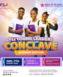 FLI Young Leaders Conclave event