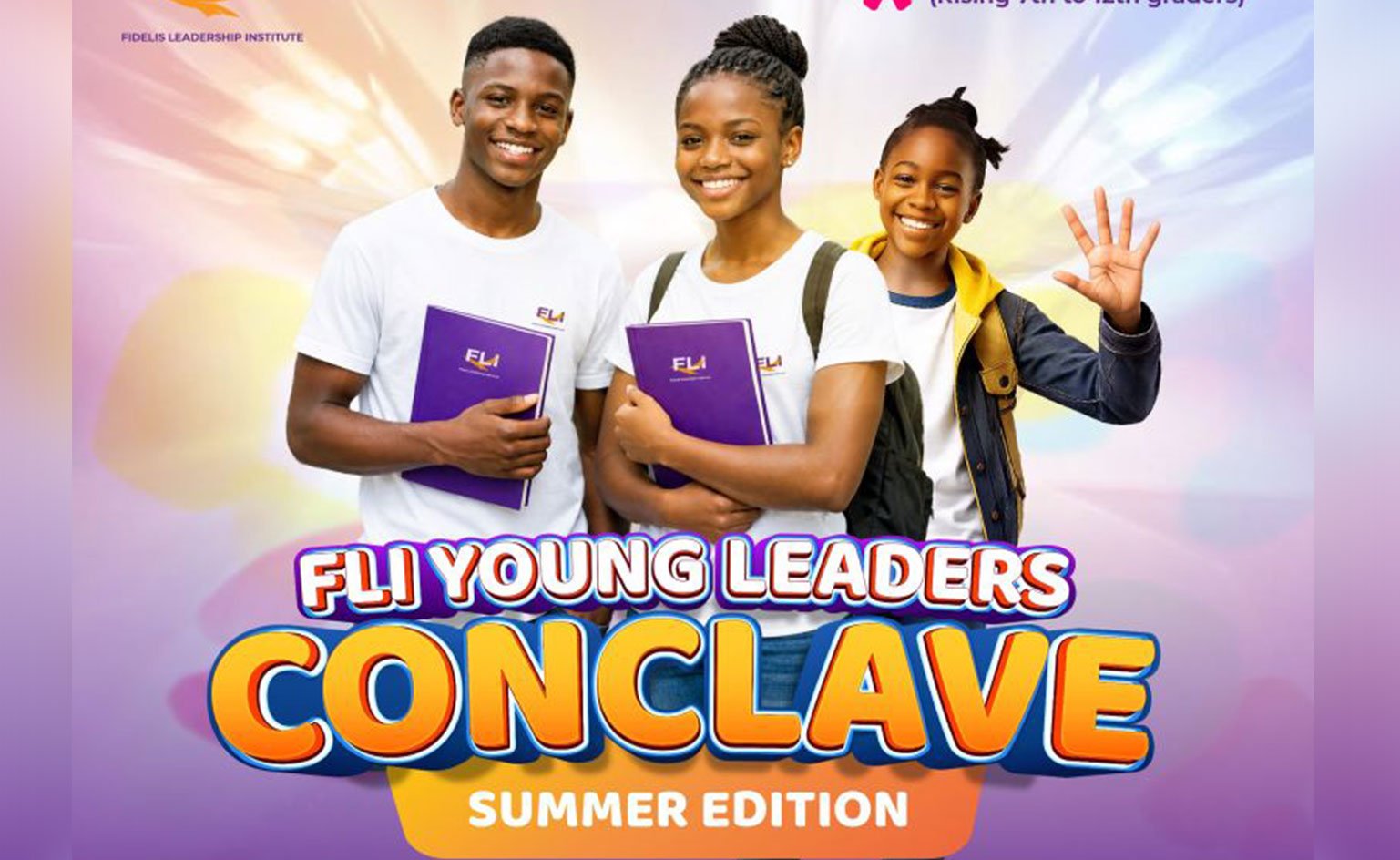 FLI Young Leaders Conclave slider