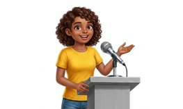 Public Speaking Training