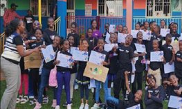 The ASPIRE Kids Leadership Conclave image